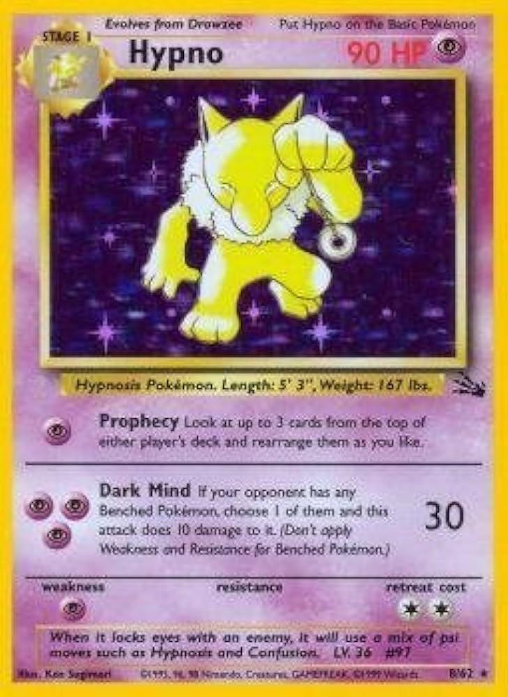 Hypno — Fossil