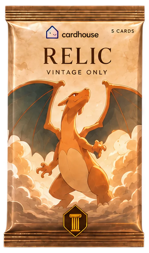 Relic pack