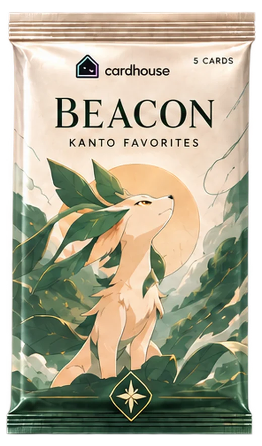 Beacon pack