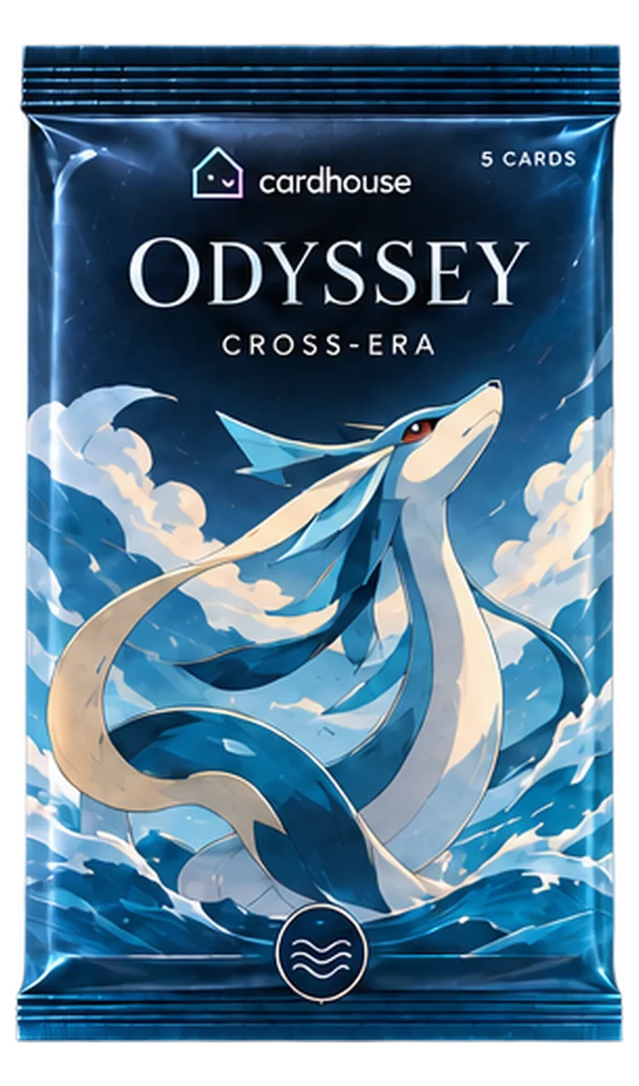 The Odyssey pack