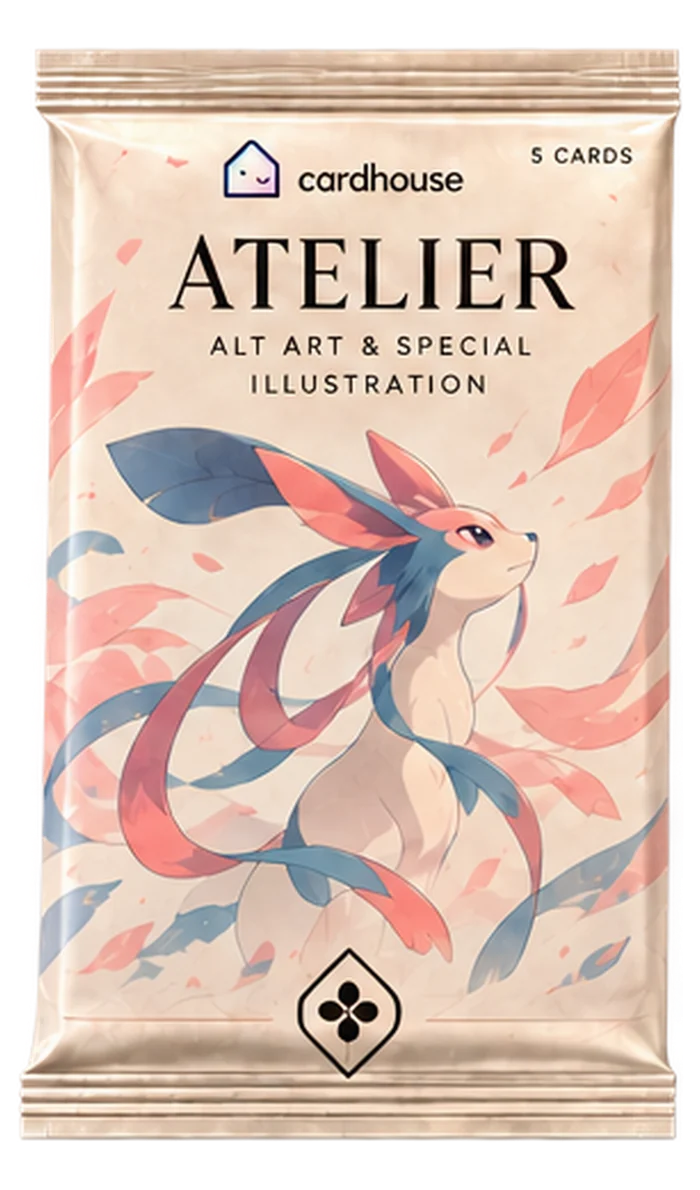 The Atelier pack