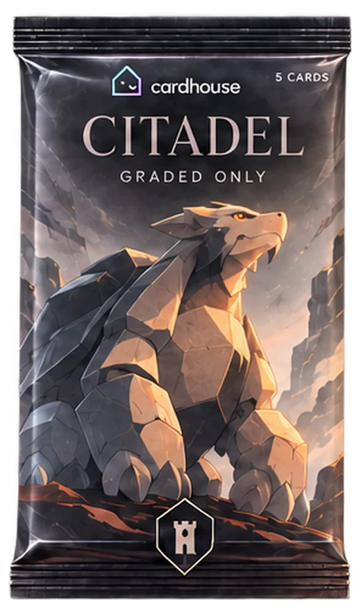 Citadel pack