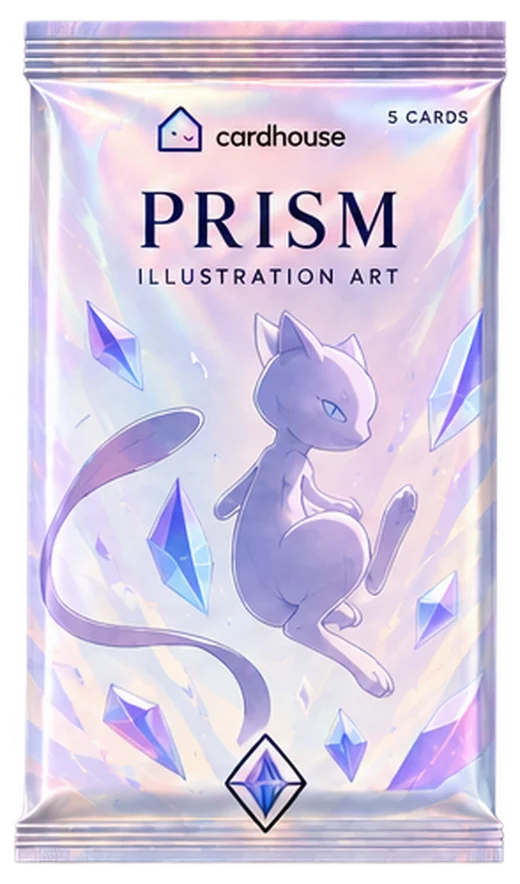 Prism pack