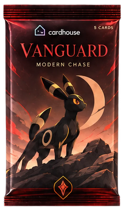 Vanguard pack