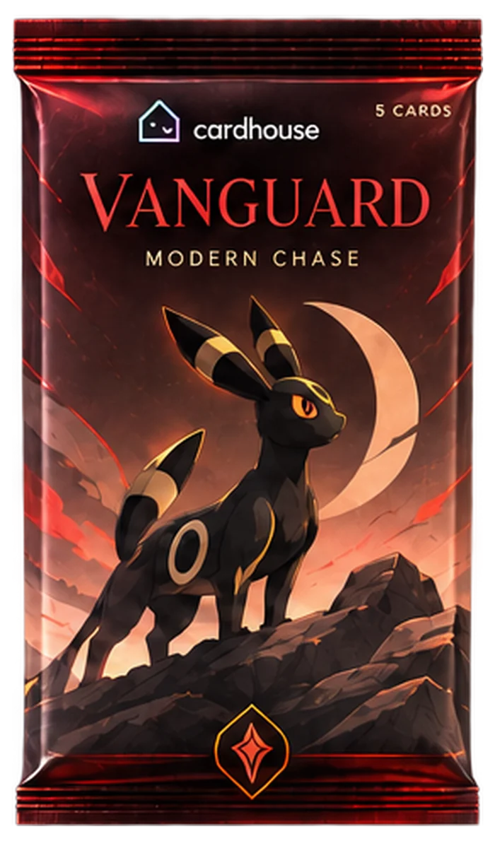 The Vanguard pack