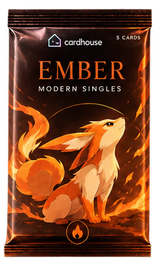 Ember pack